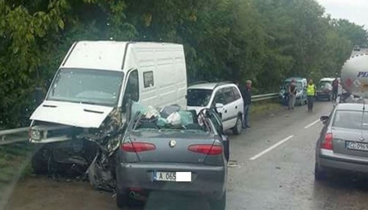 Младата жена е в кома в русенската болница, тя има нужда от кръв с рядката група А-