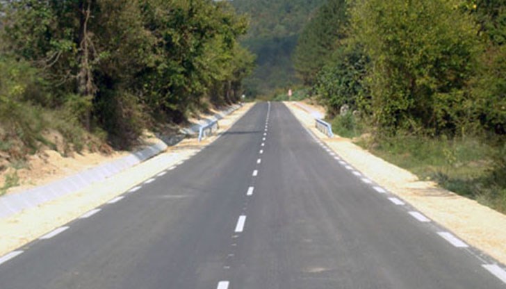 Пътят Лесово–Ямбол–Шумен–Силистра включва и нов мост през река Дунав