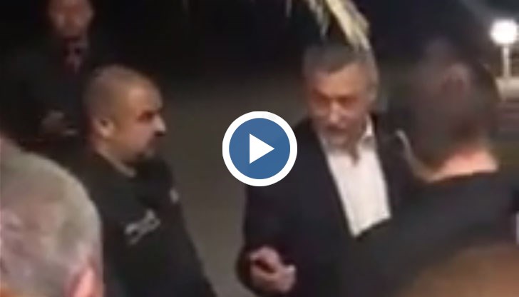 Чия е идеята този курорт да бъде смачкан?