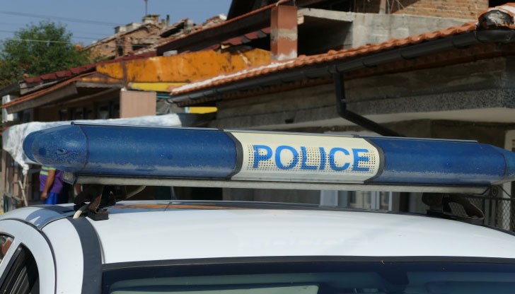 Идентифициран е, но не е задържан Идентифициран е, но не е задържан