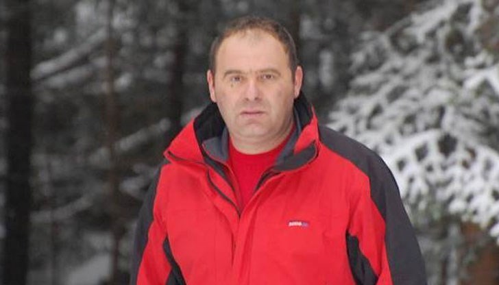Кирил Огненски спасява мъж, който се е задушавал в гората