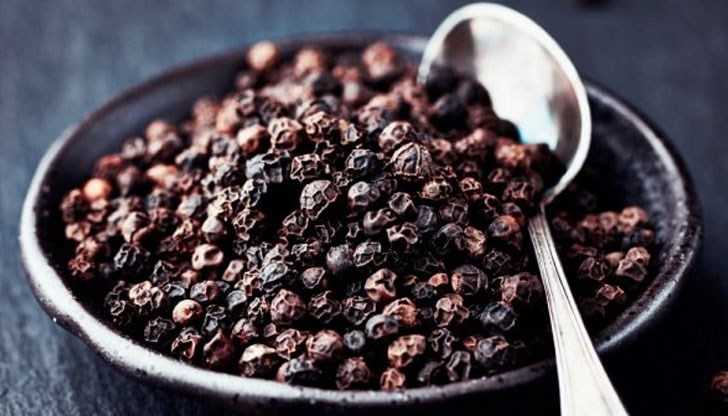 Активната съставка пиперин е изключително полезна за организма