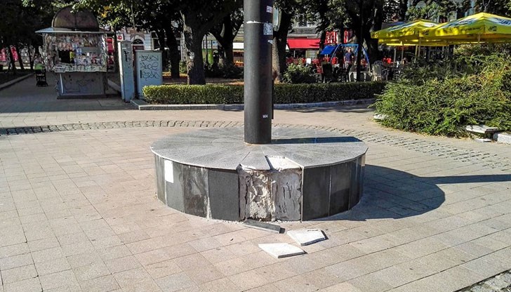 Защо са поставени толкова много камери, които явно не се използват по предназначение?