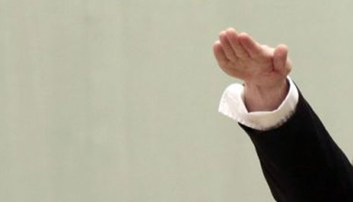 Нацистките поздрави не могат да бъдат оправдани /Снимката е илюстративна/