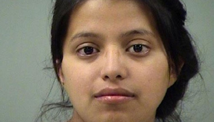 Детето само се оплакало на майка си Детето само се оплакало на майка си