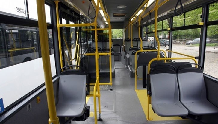 В столицата са разлепени листовки, на които пише, че август и септември транспорта ще бъде безплатен В столицата са разлепени листовки, на които пише, че август и септември транспорта ще бъде безплатен