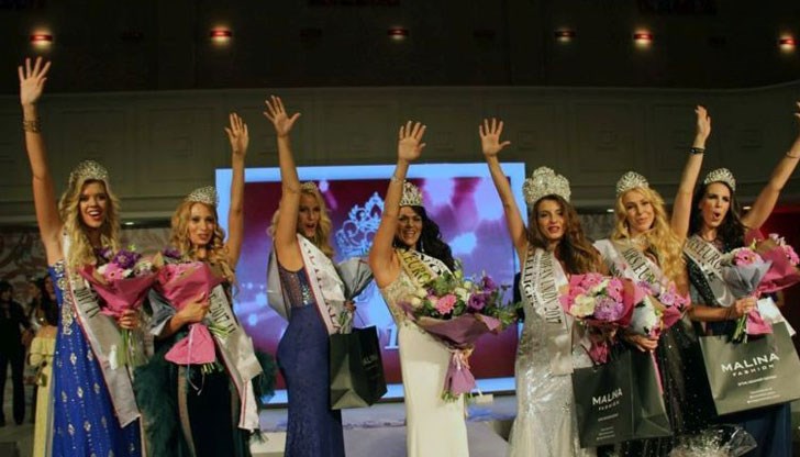 Ива Гургуриева представи България в конкурс с 14 омъжени дами, изпревари рускинята