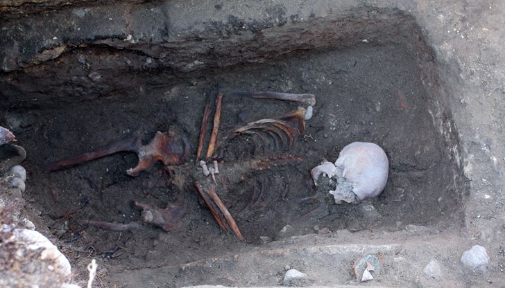Червен е археологически обект със значим принос в изучаването на средновековната култура