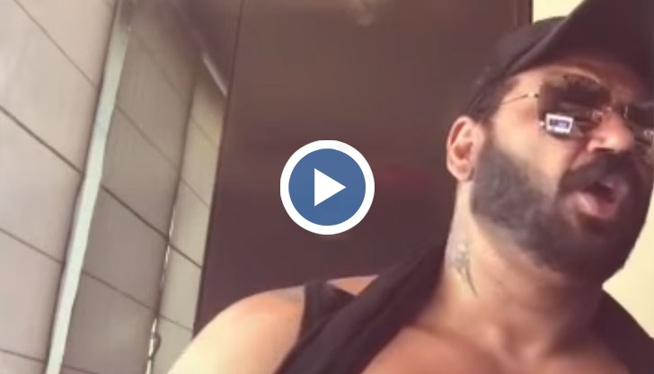 Поздрав за добро утро от ромския славей