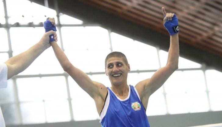 Чудесно се представи и втората русенска – Габриела Димитрова Чудесно се представи и втората русенска – Габриела Димитрова