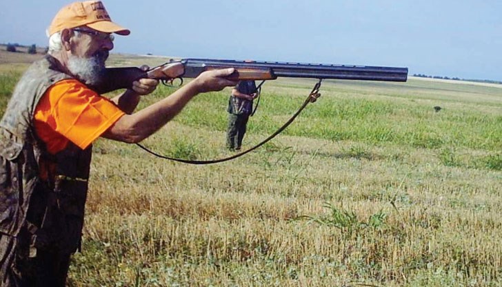 Днес се открива ловният сезон за прелетен дивеч Днес се открива ловният сезон за прелетен дивеч