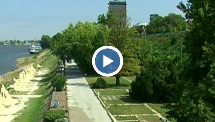 През септември започва реконструкцията на дунавския кей и Парка на младежта