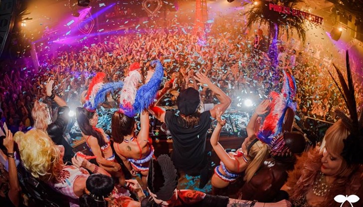 Очевидно Валери Симеонов не е посещавал дискотеките на този испански остров