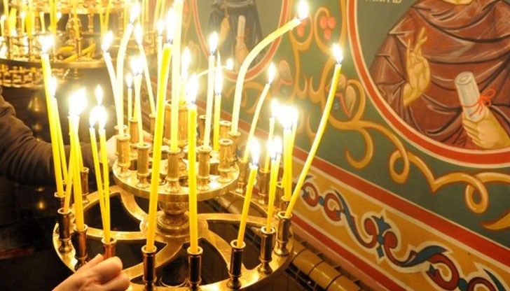 На 7 август почитаме светец, зазидан жив в пещера