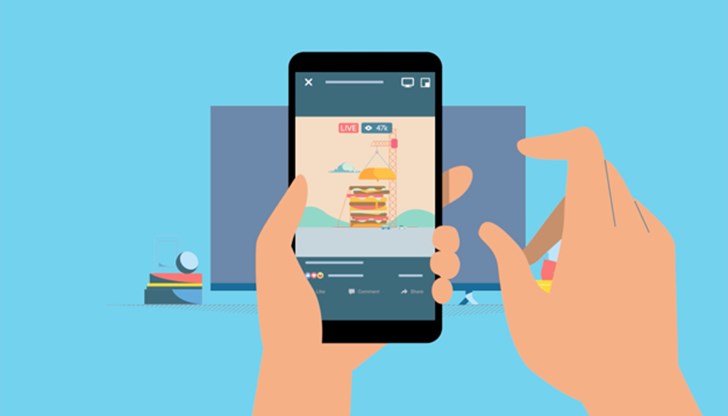 В сряда Facebook направи най-големия си ход досега В сряда Facebook направи най-големия си ход досега