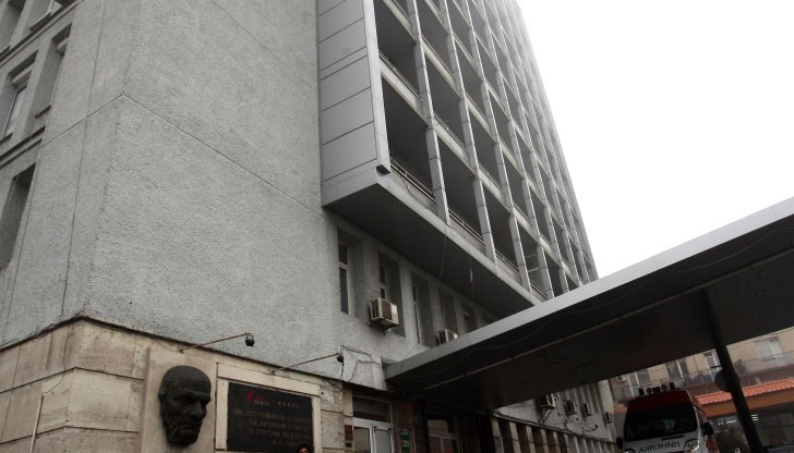 Детето веднага е откарано в "Пирогов" Детето веднага е откарано в "Пирогов"