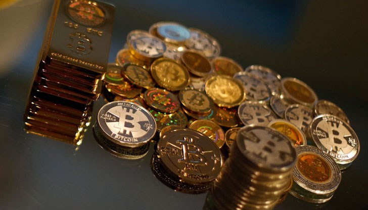 Предишният си рекорд Bitcoin достигна на 18 август, когато поскъпна до 4522,1 долар