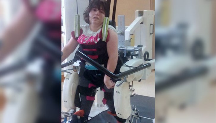 Благодаря, че дарявате шанс на моят ангел с пречупени криле!