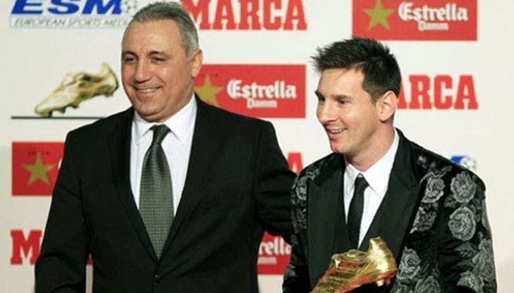 Спортната ни легенда беше лишен от един от малкото си останали рекорди в Барселона Спортната ни легенда беше лишен от един от малкото си останали рекорди в Барселона