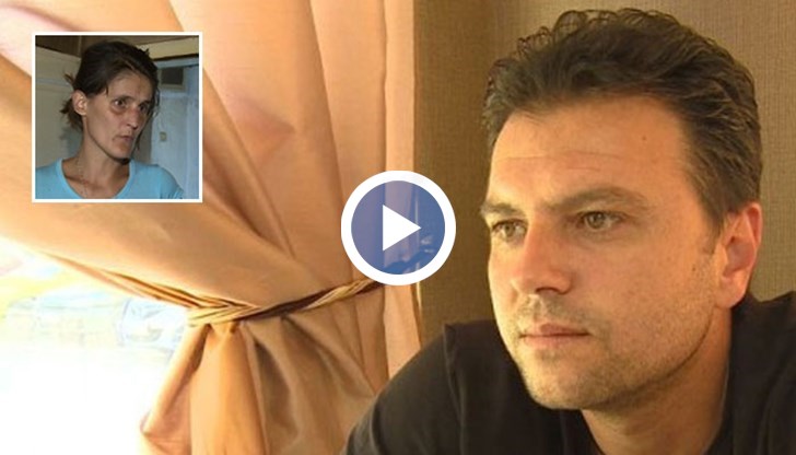 Проговори шефът на Мария, изоставила бебето си