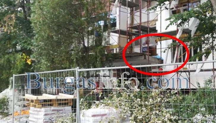 Младият мъж е починал на място