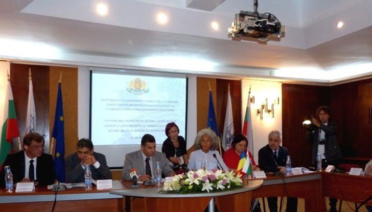 Съседите от другия бряг на Дунав вече работят върху идейни проекти