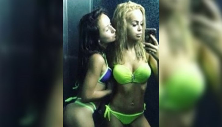 Което обаче не трогва по-никакъв начин малката изпълнителка