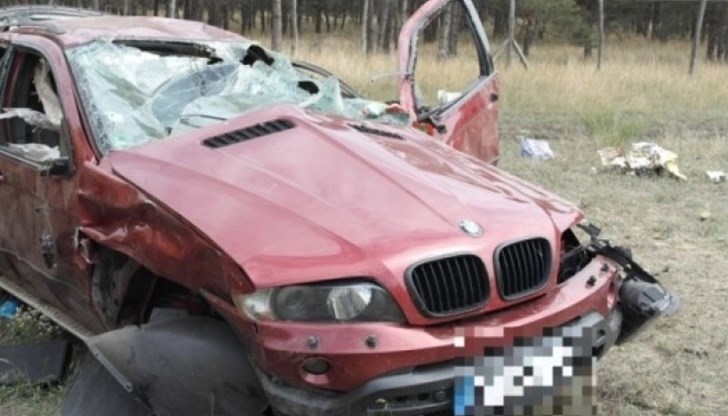 БМВ-то на българите е напълно попиляно