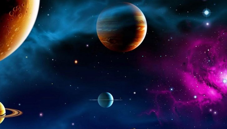 Уран става ретрограден и е време за революция! Уран става ретрограден и е време за революция!