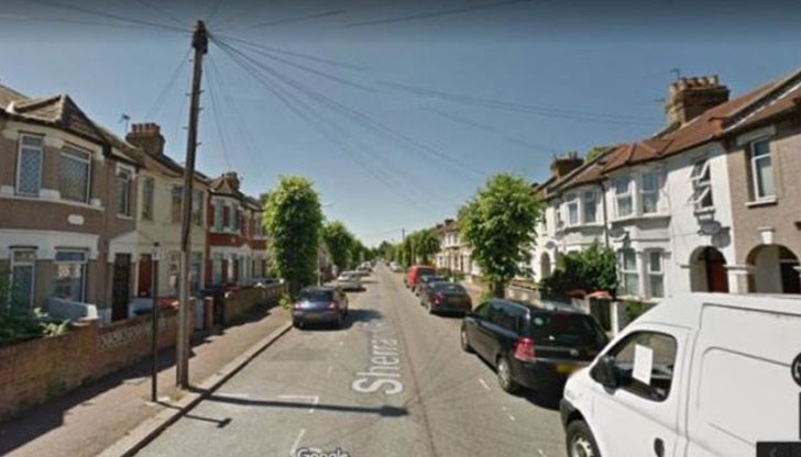 Това е мястото където е убит Димитър Петров