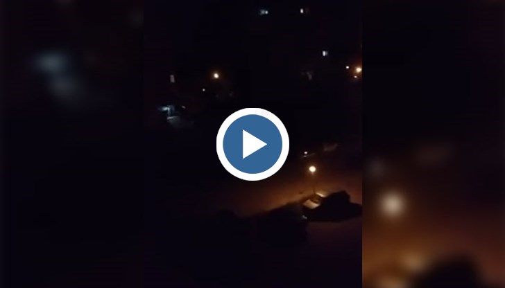 Гръмовна чалга изправи хората на нокти