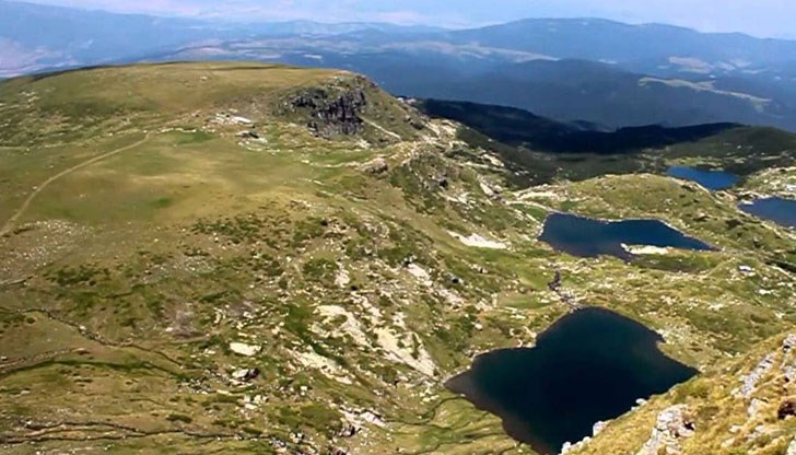 Намерените туристи са в добро състояние