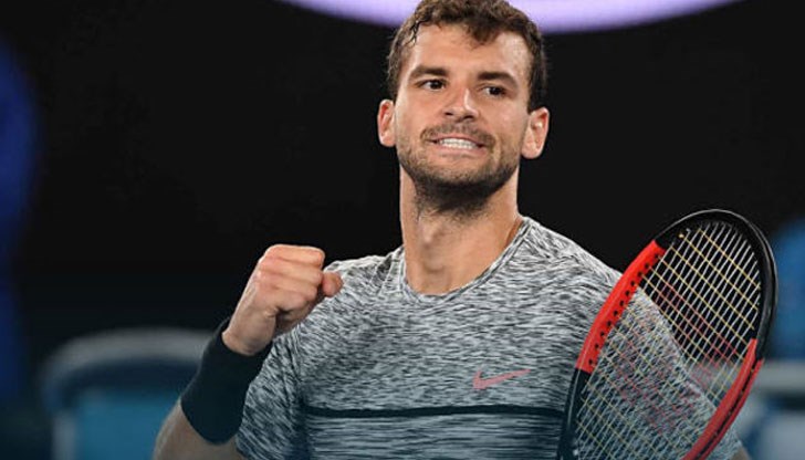 Българинът се наложи трудно над британеца Кайл Едмънд Българинът се наложи трудно над британеца Кайл Едмънд