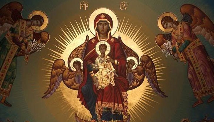 Почитаме Голяма Богородица - ето какво се прави за здраве, срещу премеждия и болести