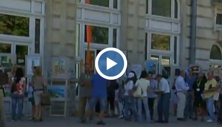 В "Арт пристан Русе-2017" участват 23 деца от България и Румъния