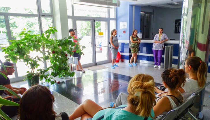 Световната седмица на кърменето в УМБАЛ-Русе ще завърши с Училище за родители