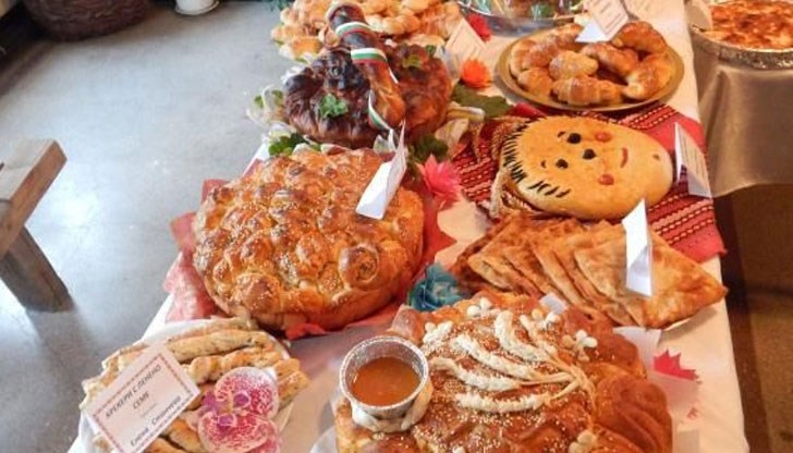 Най-различни вкусотии дегустираха в първия Празник на хляба