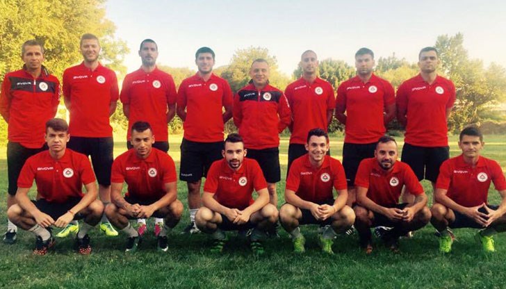 Вижте кои имена ще представят русенския тим Вижте кои имена ще представят русенския тим