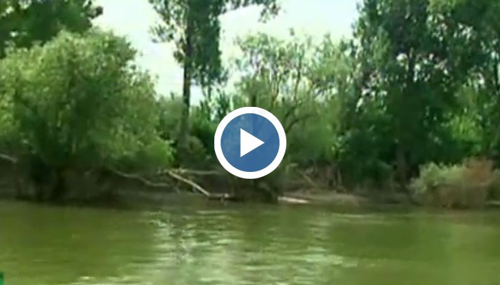 Край Русе те са били укрепвани по необичаен начин – чрез умишлено потопени кораби