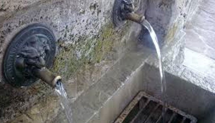 Причината за пресъхването на кранчетата в трите села са отклонения в качеството на водата /Снимката е илюстративна/