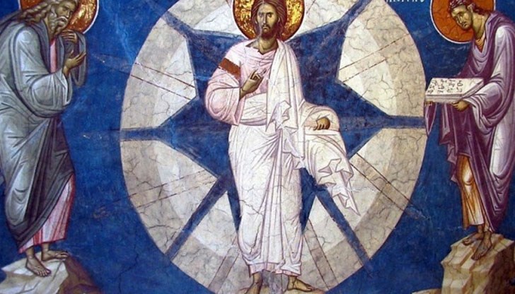 Денят се свърза с промяна и нова надежда Денят се свърза с промяна и нова надежда