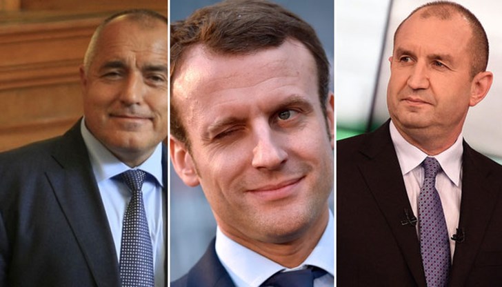 Обиколката на френския президент е насочена към осигуряването на по-добро навлизане на Франция в източната част на Европа