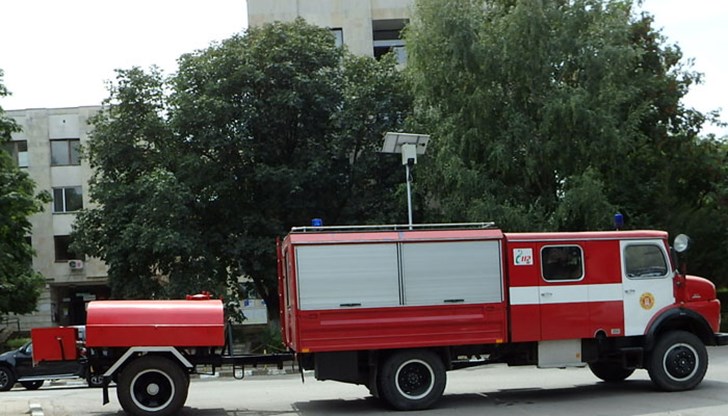 Община Ценово е една от малкото административни структури в страната, в която е изградено и успешно функционира доброволно противопожарно формирование