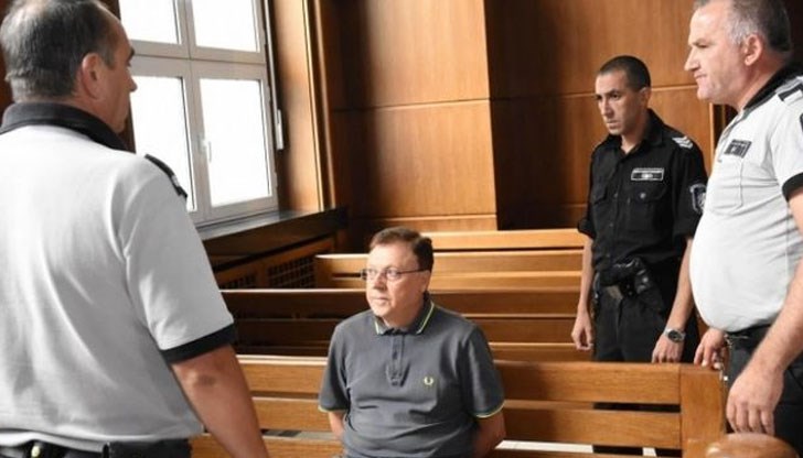 В моя съсипан живот няма да извърша друго престъпление, заяви Венцеслав в съда