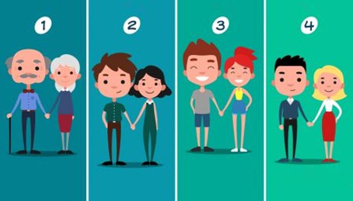 Първото впечатление понякога е много подвеждащо! Първото впечатление понякога е много подвеждащо!