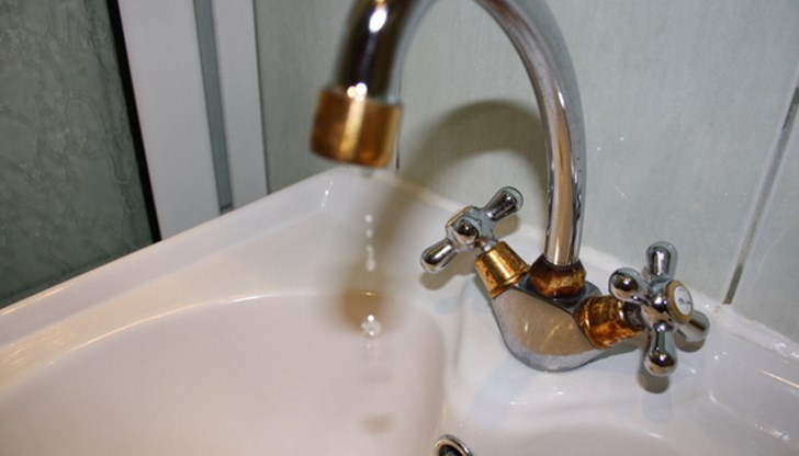 Вижте къде и кога спират водоподаването Вижте къде и кога спират водоподаването