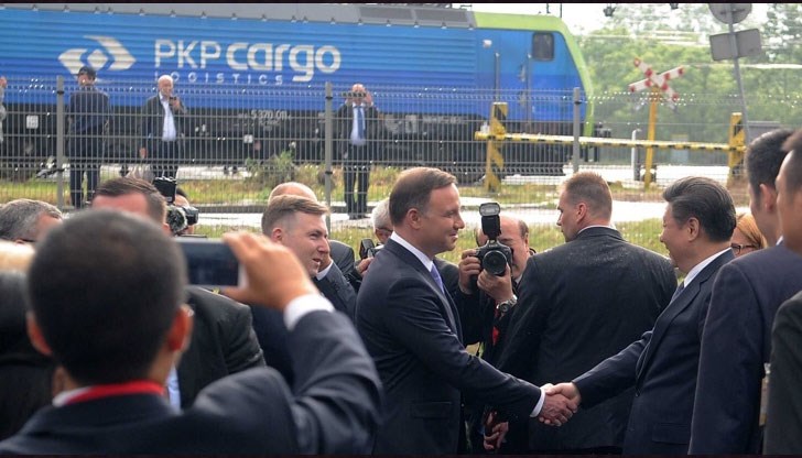 Държавата, която ще доминира в Евразия, ще оказва решаващо влияние върху Западна Европа и Източна Азия...