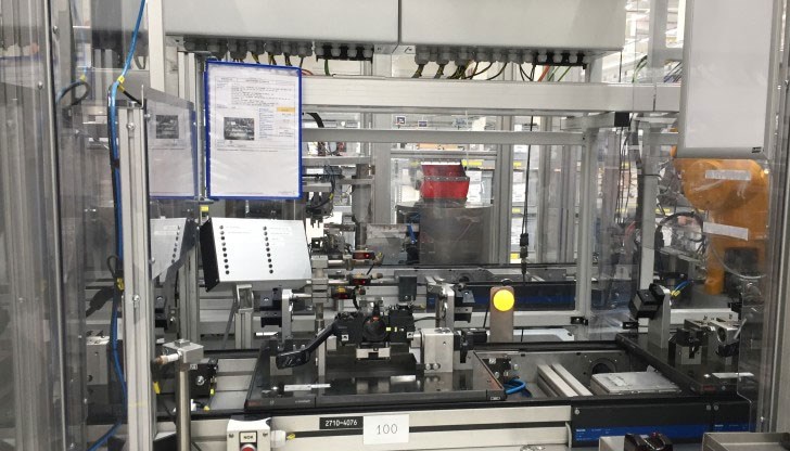 Германската компания дава работа на общо 2 700 българи