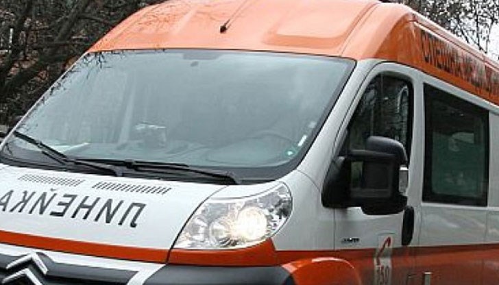 Девойката се возела в кола, която се блъска в крайпътно дърво Девойката се возела в кола, която се блъска в крайпътно дърво