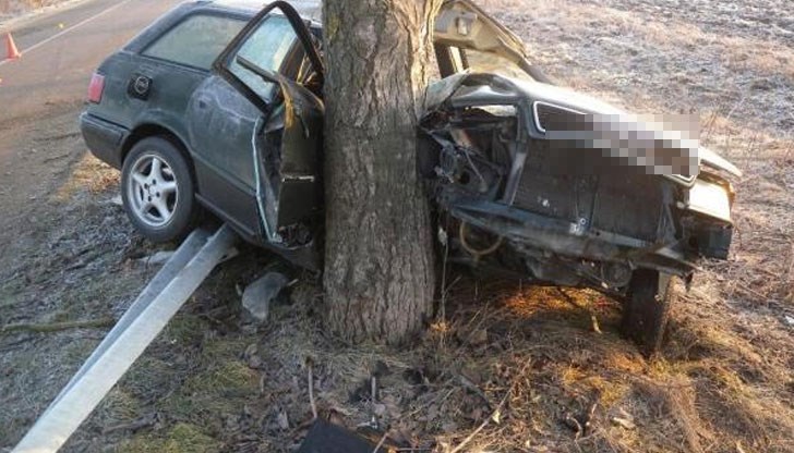 Той е настанен в УМБАЛ-Русе с травми и фрактури /Снимката е илюстративна/ Той е настанен в УМБАЛ-Русе с травми и фрактури /Снимката е илюстративна/